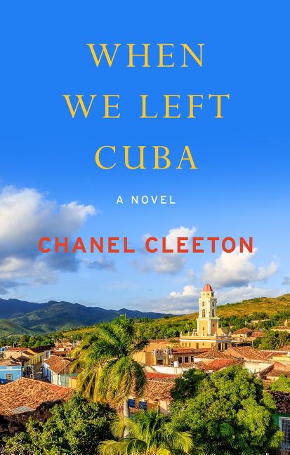 Book cover for When We Left Cuba