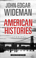 Book cover for American Histories: Stories