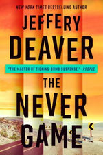 Book cover for The Never Game