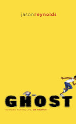 Book cover for Ghost