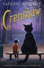 Book cover for Crenshaw