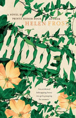 Book cover for Hidden