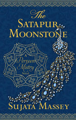 Book cover for The Satapur Moonstone