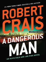 Book cover for Dangerous Man