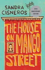 Book cover for The House on Mango Street