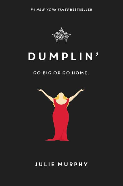 Book cover for Dumplin'