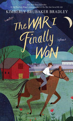 Book cover for The War I Finally Won