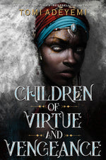 Book cover for Children of Virtue and Vengeance