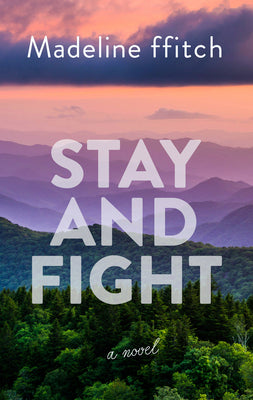 Book cover for Stay and Fight