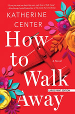 Book cover for How to Walk Away