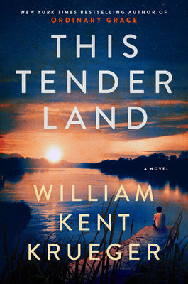 Book cover for This Tender Land