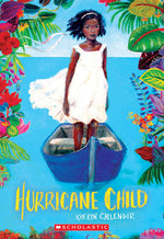 Book cover for Hurricane Child