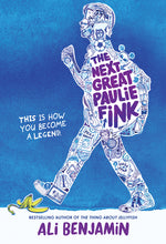Book cover for Next Great Paulie Fink