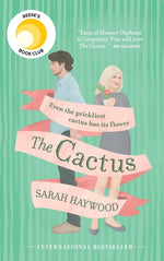 Book cover for The Cactus