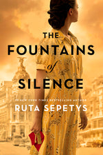 Book cover for The Fountains of Silence