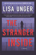 Book cover for Stranger Inside