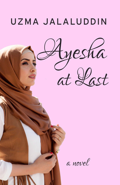 Book cover for Ayesha at Last