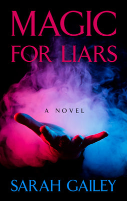 Book cover for Magic for Liars