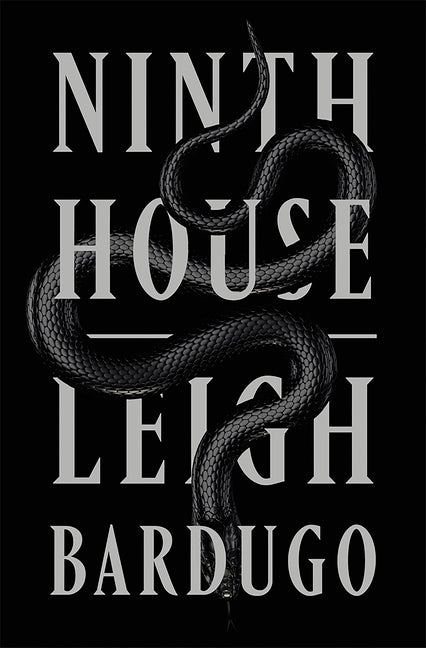 Book cover for Ninth House