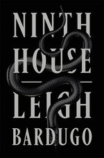 Book cover for Ninth House