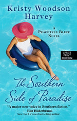 Book cover for The Southern Side of Paradise