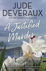 Book cover for A Justified Murder