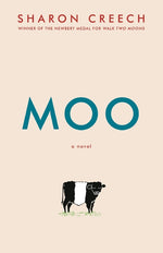 Book cover for Moo