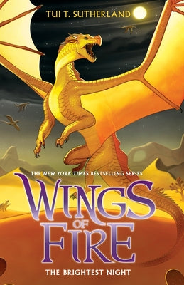 Book cover for The Brightest Night