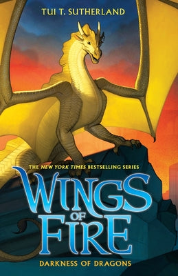 Book cover for Darkness of Dragons