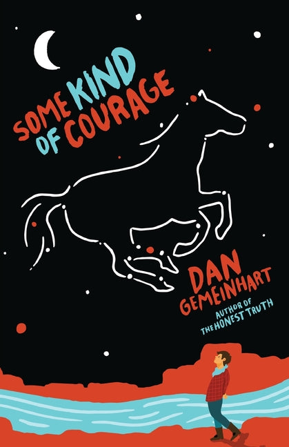 Book cover for Some Kind of Courage