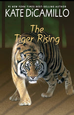 Book cover for The Tiger Rising