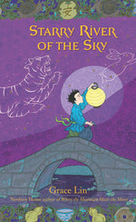 Book cover for Starry River of the Sky