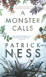 Book cover for Monster Calls