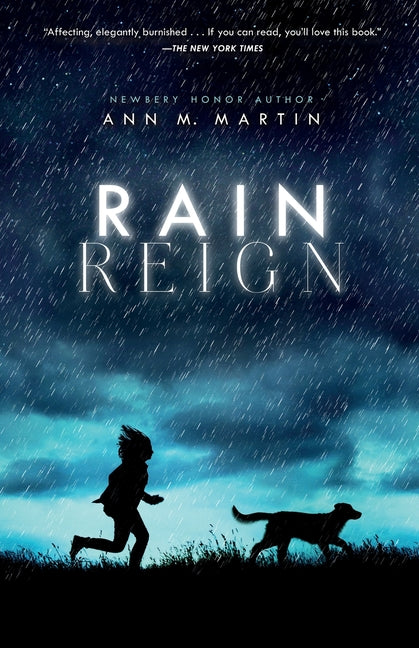 Book cover for Rain Reign