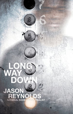 Book cover for Long Way Down