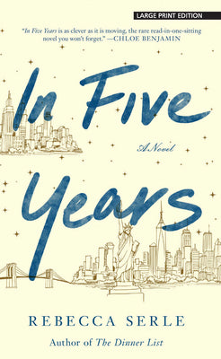 Book cover for In Five Years