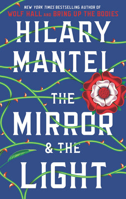 Book cover for The Mirror & the Light