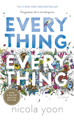 Book cover for Everything, Everything