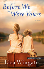 Book cover for Before We Were Yours