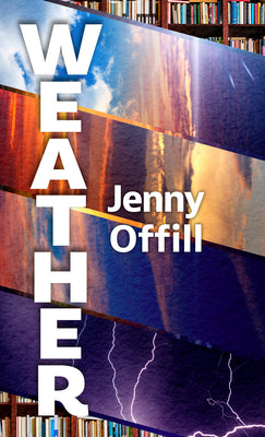 Book cover for Weather