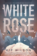 Book cover for White Rose