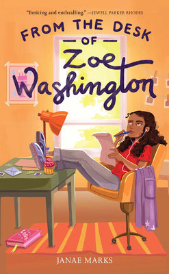 Book cover for From the Desk of Zoe Washington
