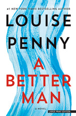 Book cover for A Better Man