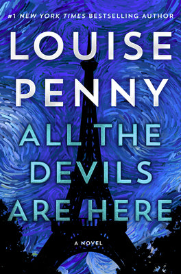Book cover for All the Devils Are Here