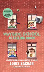 Book cover for Wayside School Is Falling Down