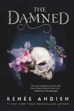 Book cover for Damned