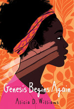 Book cover for Genesis Begins Again