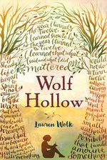 Book cover for Wolf Hollow