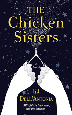 Book cover for The Chicken Sisters