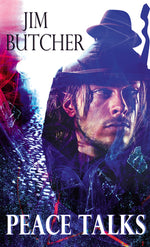 Book cover for Peace Talks: A Novel of the Dreseden Files